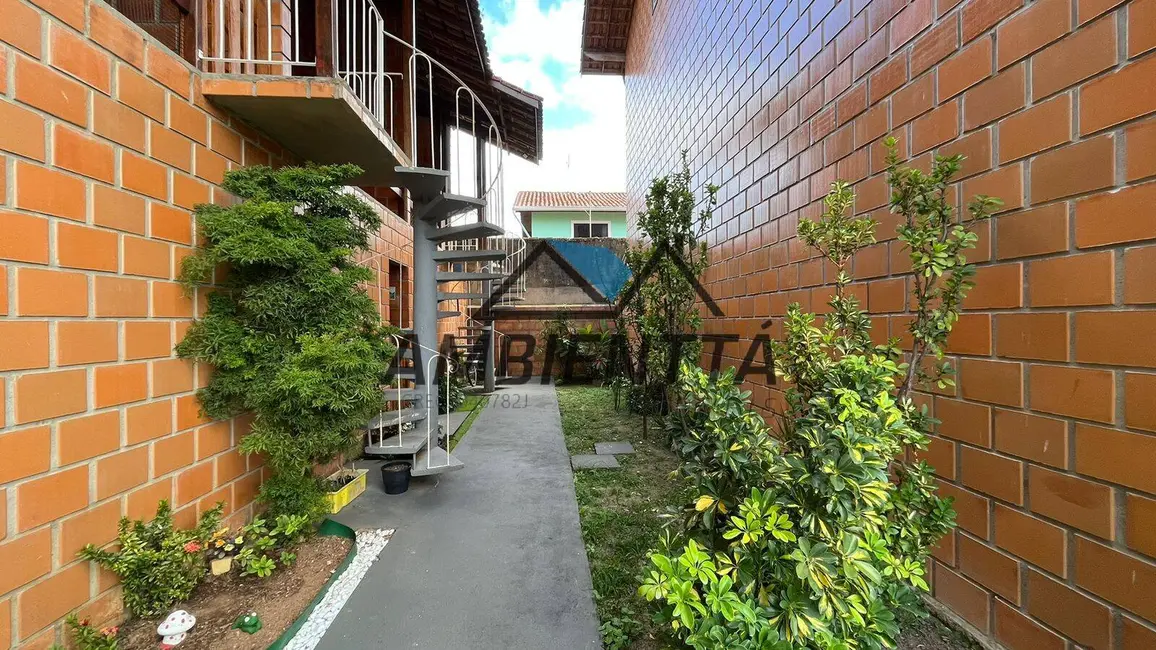 Foto 4 de Casa com 3 quartos à venda, 76m2 em Martim de Sá, Caraguatatuba - SP