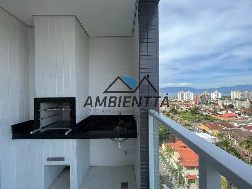 Foto 3 de Apartamento com 2 quartos à venda, 75m2 em Indaiá, Caraguatatuba - SP