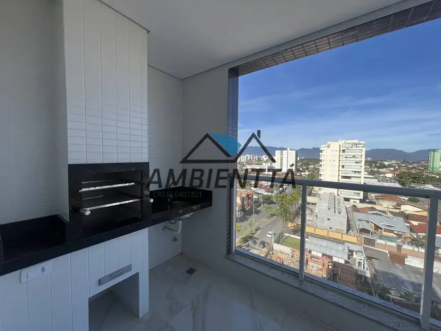 Foto 3 de Apartamento com 2 quartos para alugar, 75m2 em Indaiá, Caraguatatuba - SP