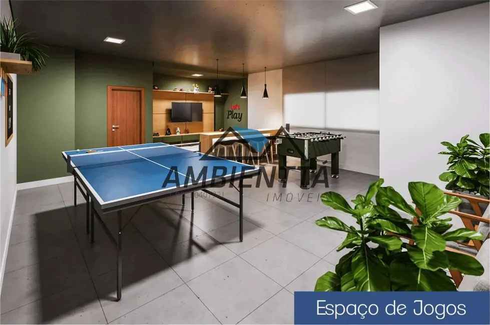 Foto 4 de Apartamento com 1 quarto à venda, 38m2 em Praia das Palmeiras, Caraguatatuba - SP