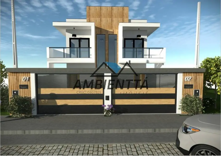 Foto 1 de Casa com 2 quartos à venda, 89m2 em Balneário Recanto do Sol, Caraguatatuba - SP