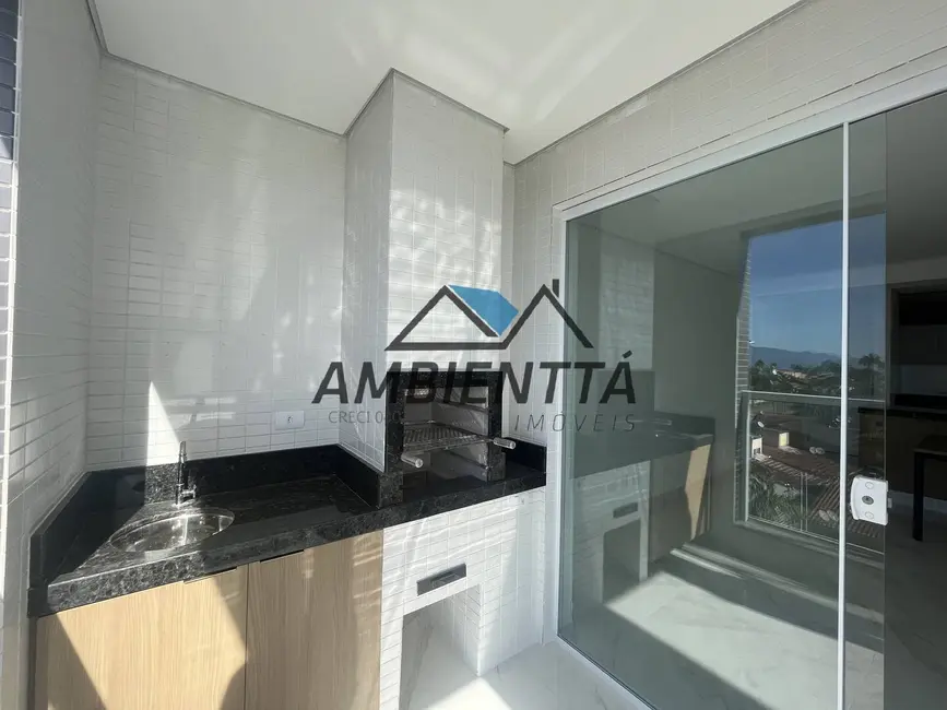 Foto 5 de Apartamento com 2 quartos para alugar em Indaiá, Caraguatatuba - SP