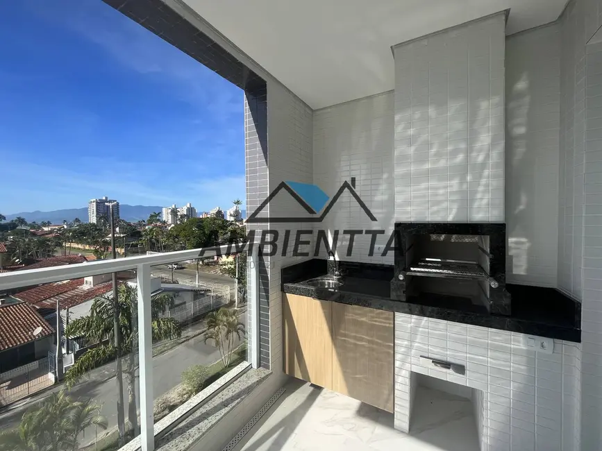 Foto 7 de Apartamento com 2 quartos para alugar em Indaiá, Caraguatatuba - SP