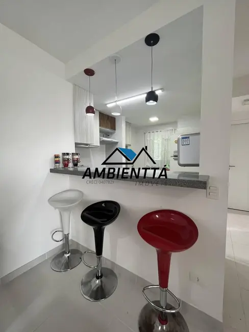 Foto 8 de Apartamento com 3 quartos à venda, 82m2 em Indaiá, Caraguatatuba - SP