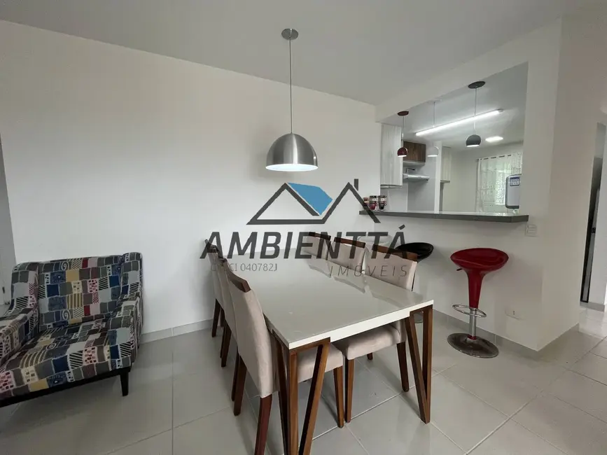 Foto 9 de Apartamento com 3 quartos à venda, 82m2 em Indaiá, Caraguatatuba - SP