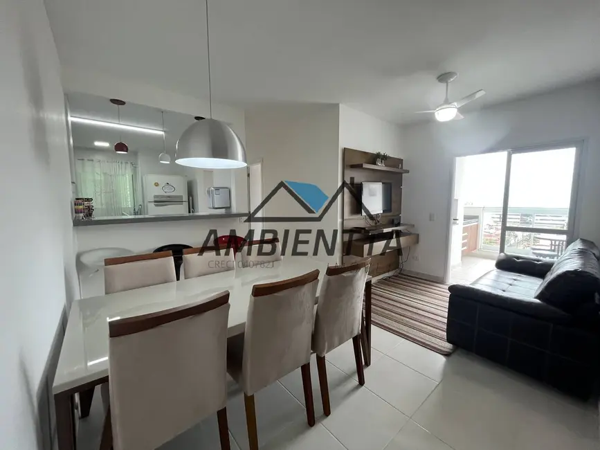 Foto 6 de Apartamento com 3 quartos à venda, 82m2 em Indaiá, Caraguatatuba - SP