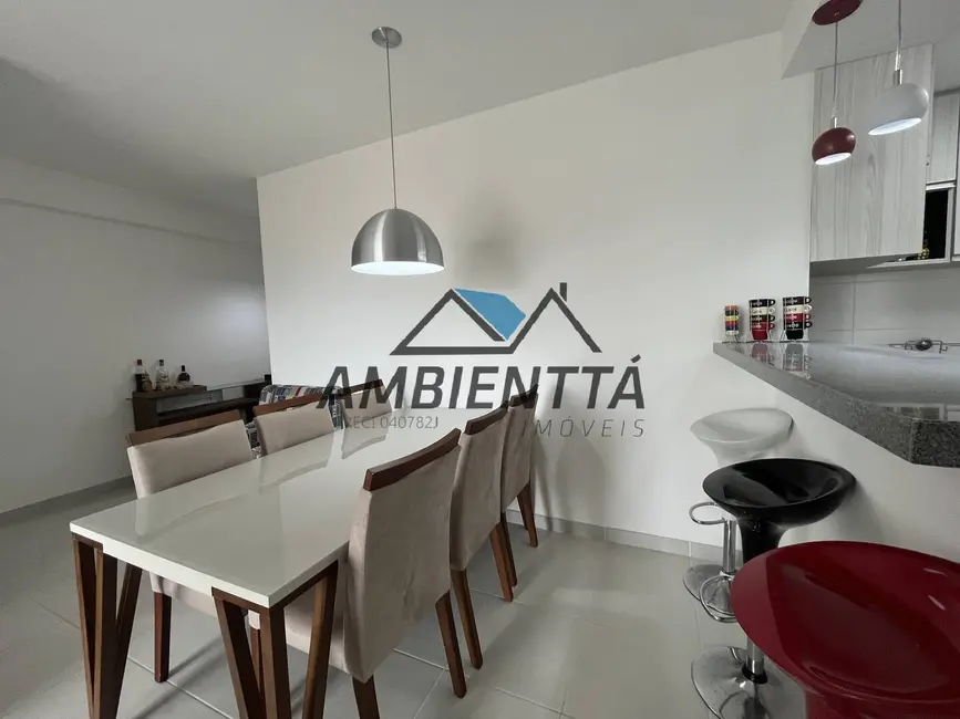 Foto 5 de Apartamento com 3 quartos à venda, 82m2 em Indaiá, Caraguatatuba - SP