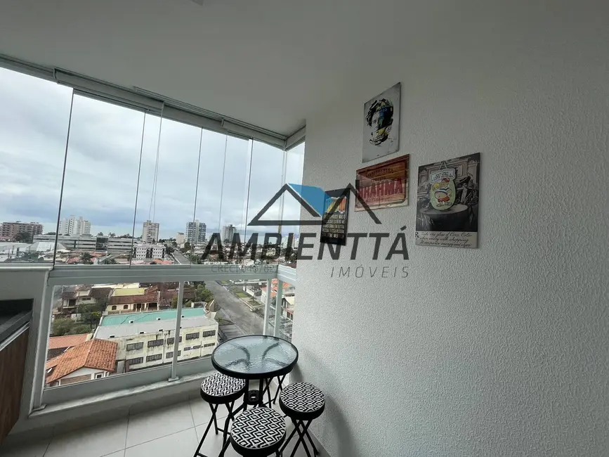 Foto 3 de Apartamento com 3 quartos à venda, 82m2 em Indaiá, Caraguatatuba - SP