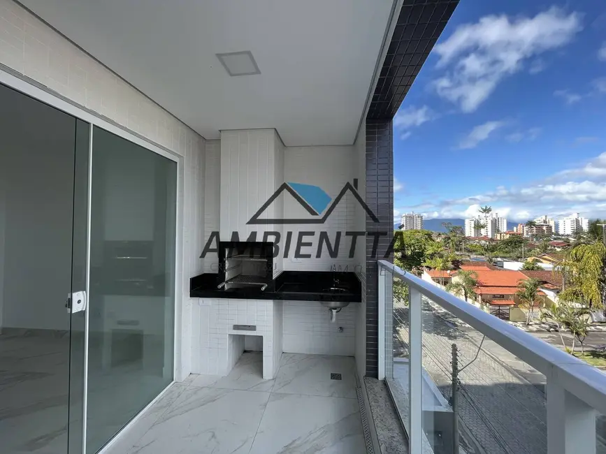 Foto 1 de Apartamento com 2 quartos à venda, 75m2 em Indaiá, Caraguatatuba - SP