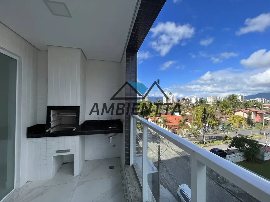 Foto 3 de Apartamento com 2 quartos à venda, 75m2 em Indaiá, Caraguatatuba - SP