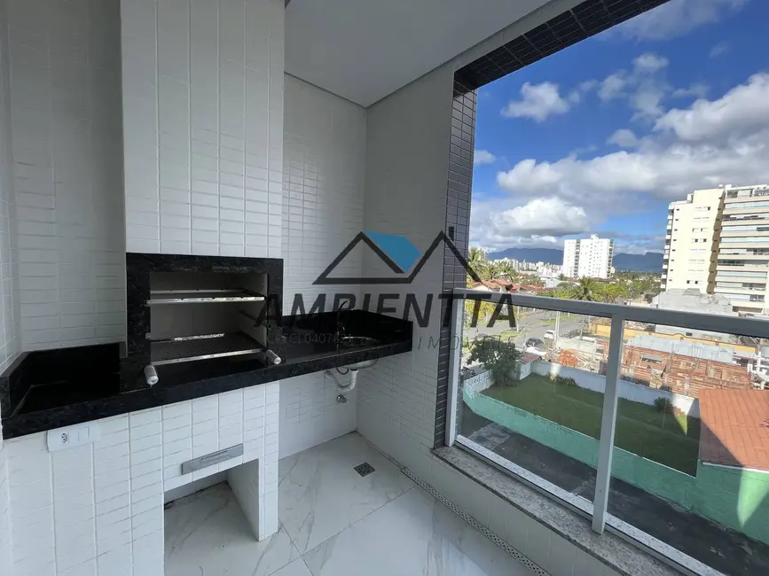 Foto 2 de Apartamento com 2 quartos à venda, 75m2 em Indaiá, Caraguatatuba - SP