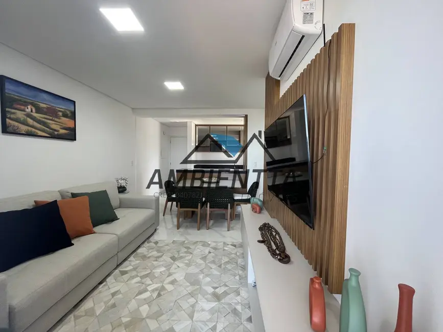 Foto 8 de Apartamento com 2 quartos à venda, 75m2 em Indaiá, Caraguatatuba - SP