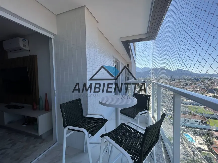 Foto 4 de Apartamento com 2 quartos à venda, 75m2 em Indaiá, Caraguatatuba - SP