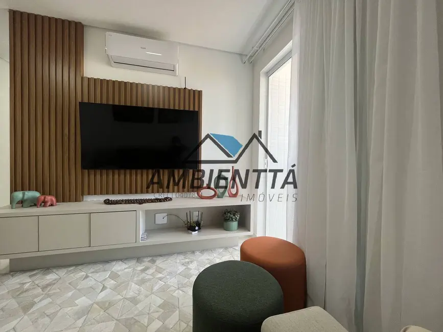 Foto 9 de Apartamento com 2 quartos à venda, 75m2 em Indaiá, Caraguatatuba - SP