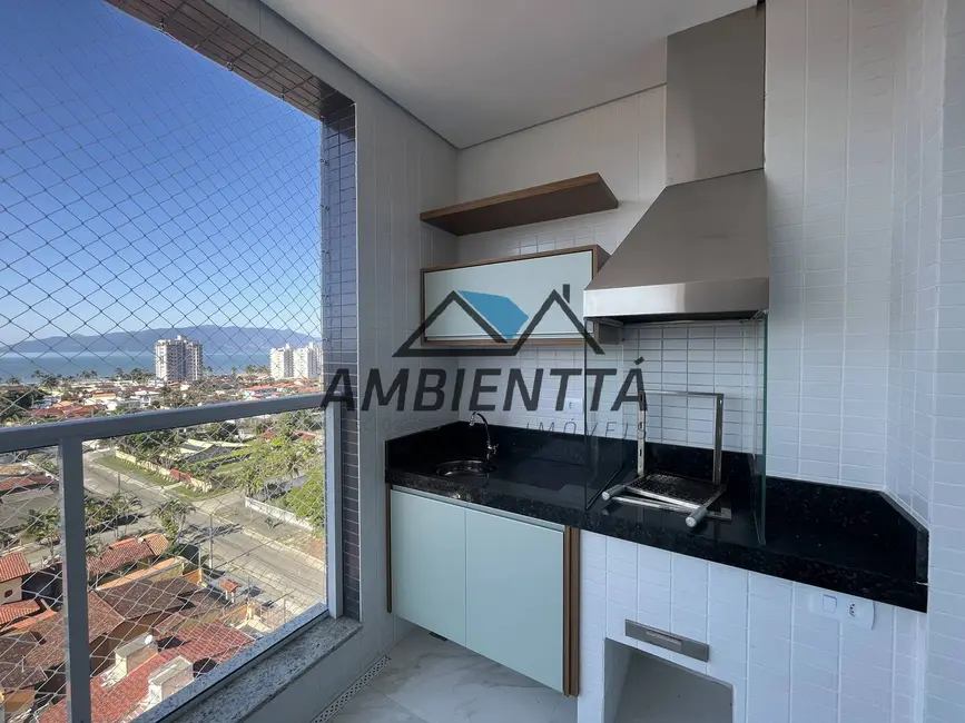 Foto 2 de Apartamento com 2 quartos à venda, 75m2 em Indaiá, Caraguatatuba - SP