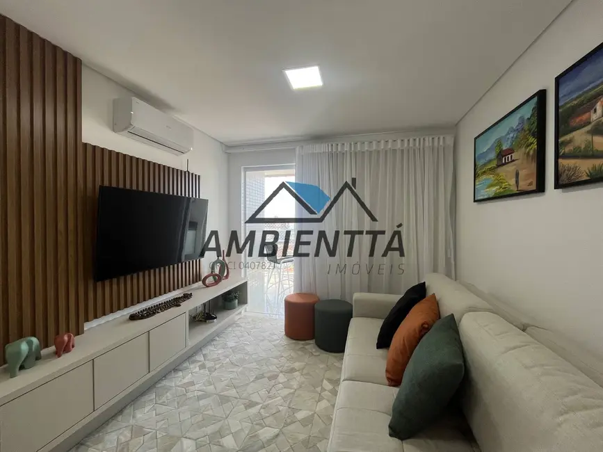 Foto 7 de Apartamento com 2 quartos à venda, 75m2 em Indaiá, Caraguatatuba - SP