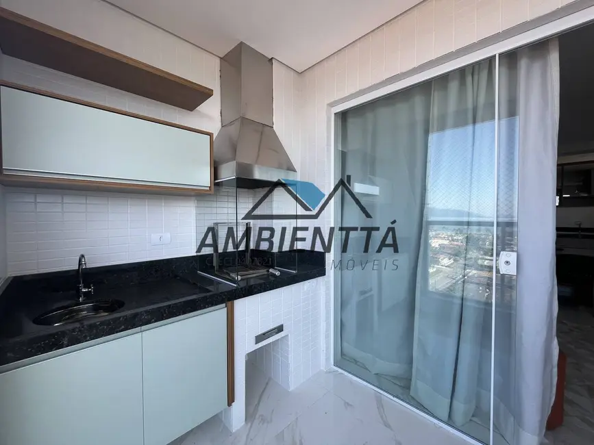 Foto 6 de Apartamento com 2 quartos à venda, 75m2 em Indaiá, Caraguatatuba - SP