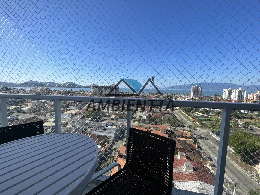 Foto 3 de Apartamento com 2 quartos à venda, 75m2 em Indaiá, Caraguatatuba - SP