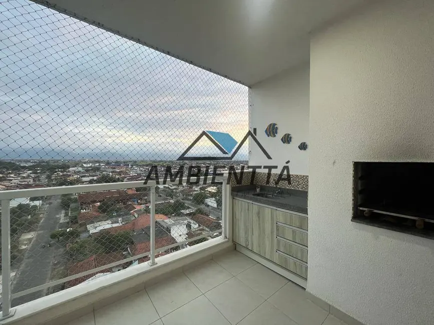 Foto 5 de Apartamento com 2 quartos à venda, 67m2 em Indaiá, Caraguatatuba - SP