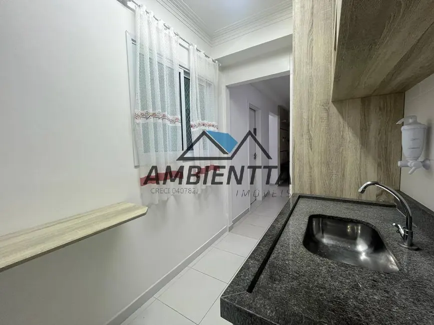 Foto 8 de Apartamento com 2 quartos à venda, 67m2 em Indaiá, Caraguatatuba - SP