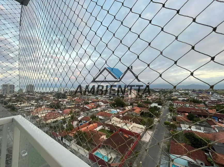 Foto 2 de Apartamento com 2 quartos à venda, 67m2 em Indaiá, Caraguatatuba - SP