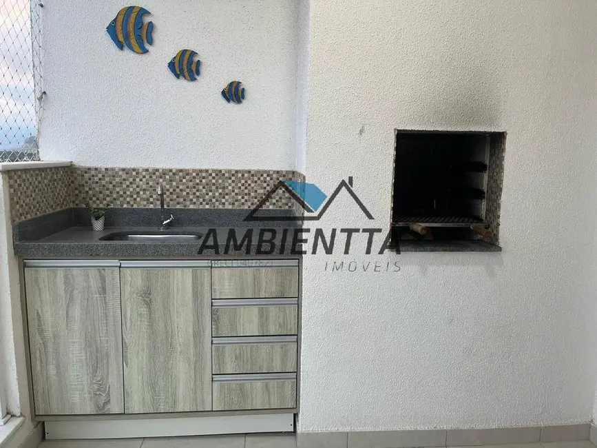 Foto 6 de Apartamento com 2 quartos à venda, 67m2 em Indaiá, Caraguatatuba - SP