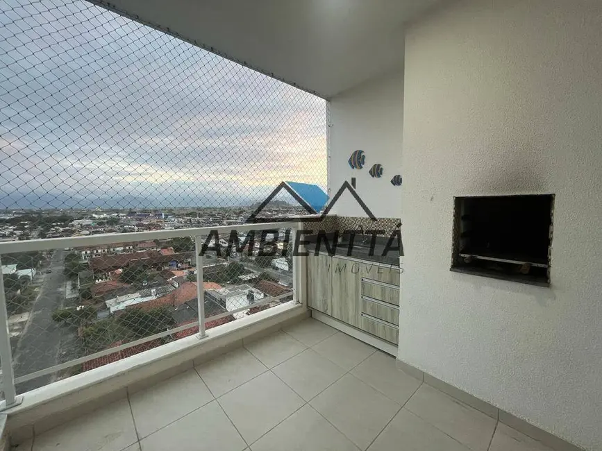 Foto 4 de Apartamento com 2 quartos à venda, 67m2 em Indaiá, Caraguatatuba - SP