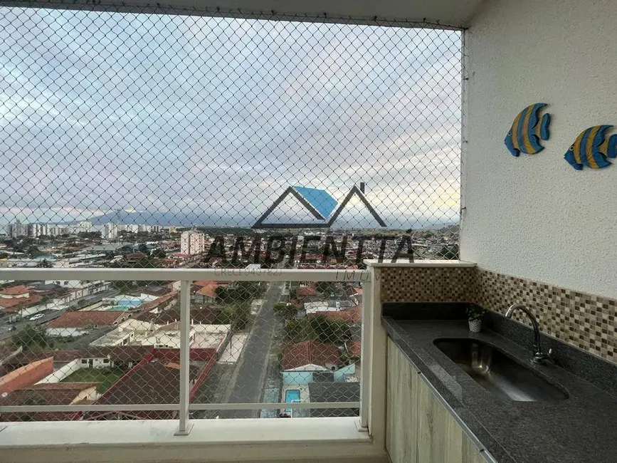 Foto 1 de Apartamento com 2 quartos à venda, 67m2 em Indaiá, Caraguatatuba - SP