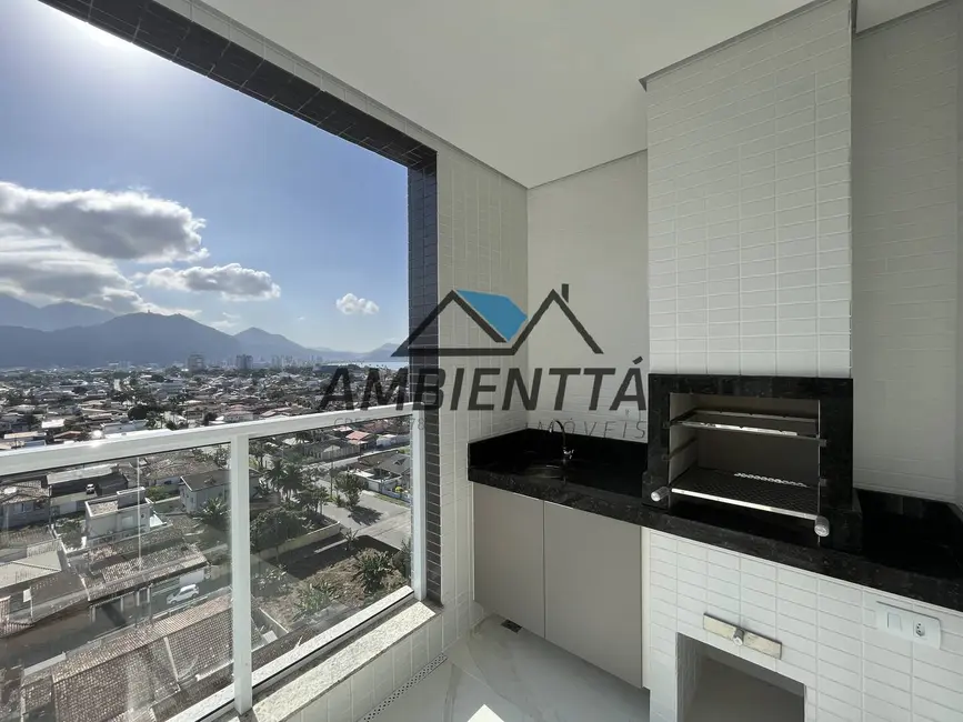 Foto 2 de Apartamento com 2 quartos para alugar, 75m2 em Indaiá, Caraguatatuba - SP