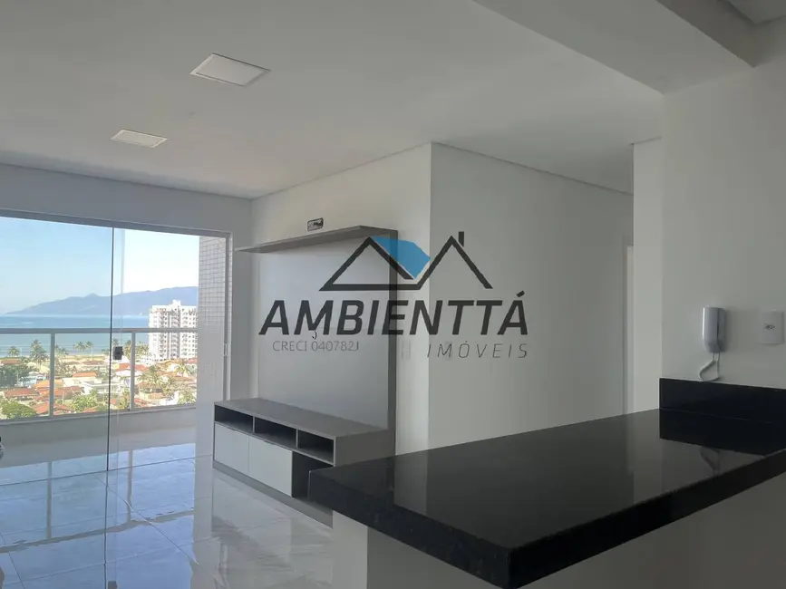 Foto 2 de Apartamento com 2 quartos à venda, 75m2 em Indaiá, Caraguatatuba - SP