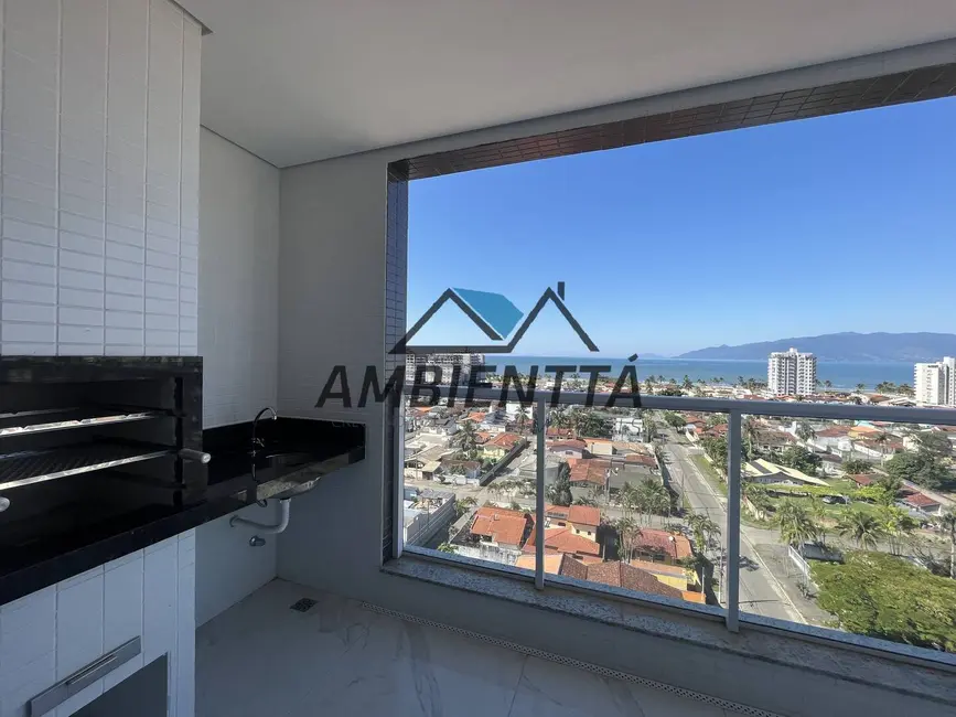 Foto 1 de Apartamento com 2 quartos à venda, 75m2 em Indaiá, Caraguatatuba - SP