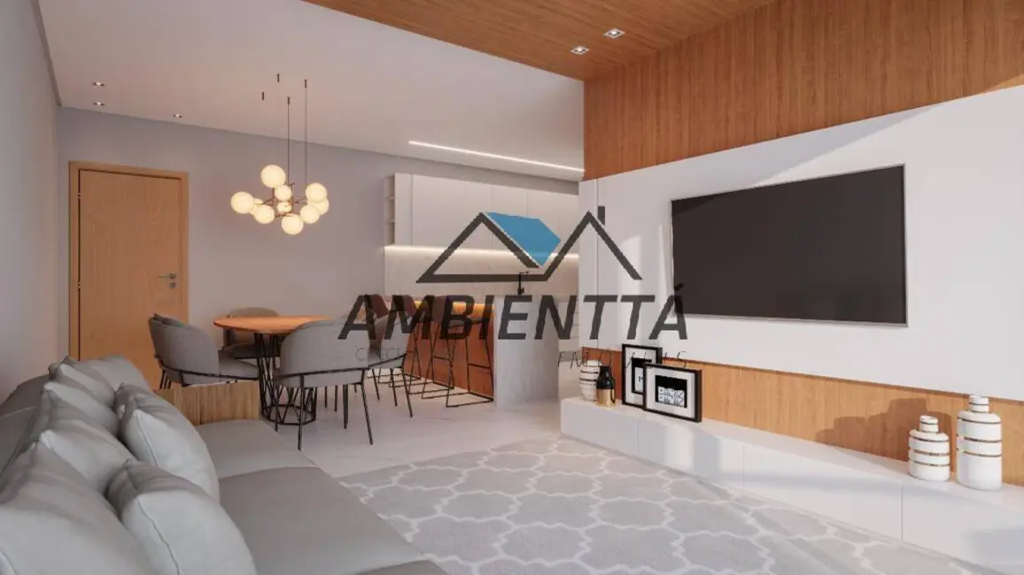 Foto 8 de Apartamento com 2 quartos à venda em Indaiá, Caraguatatuba - SP