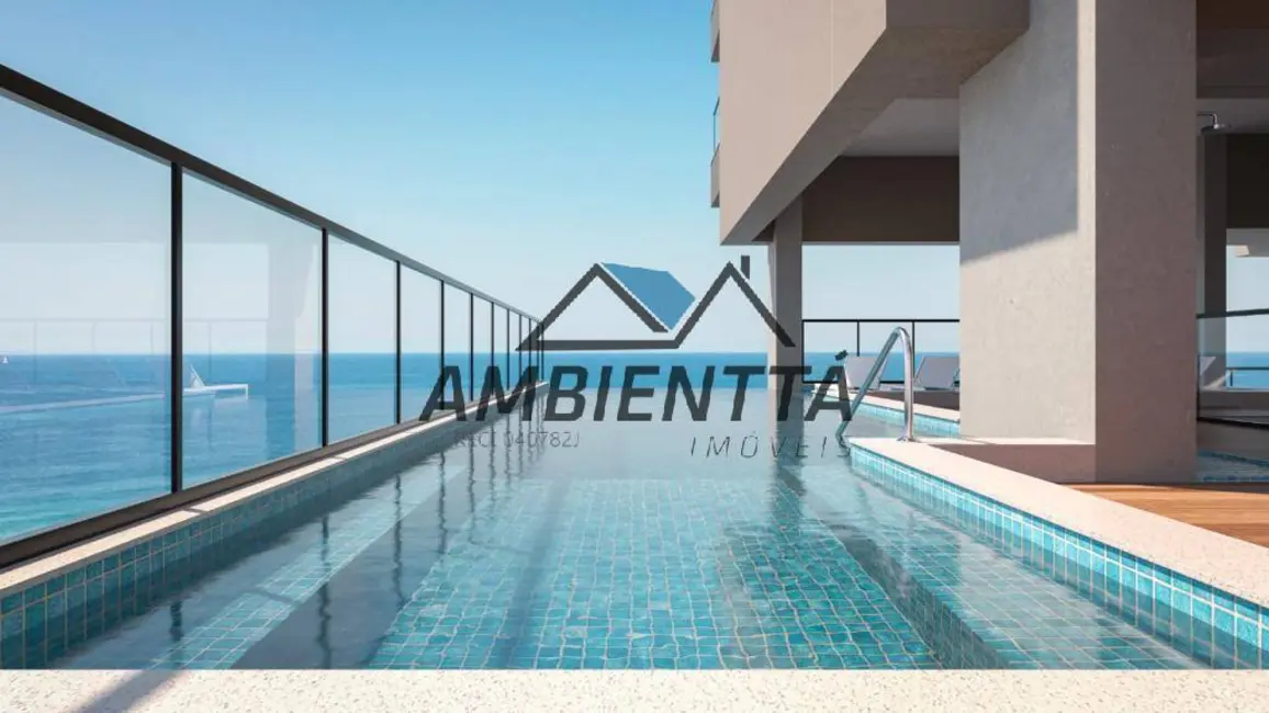 Foto 3 de Apartamento com 2 quartos à venda em Indaiá, Caraguatatuba - SP