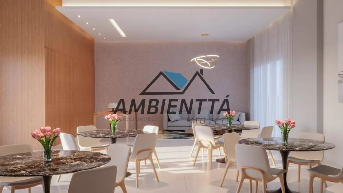 Foto 4 de Apartamento com 2 quartos à venda em Indaiá, Caraguatatuba - SP