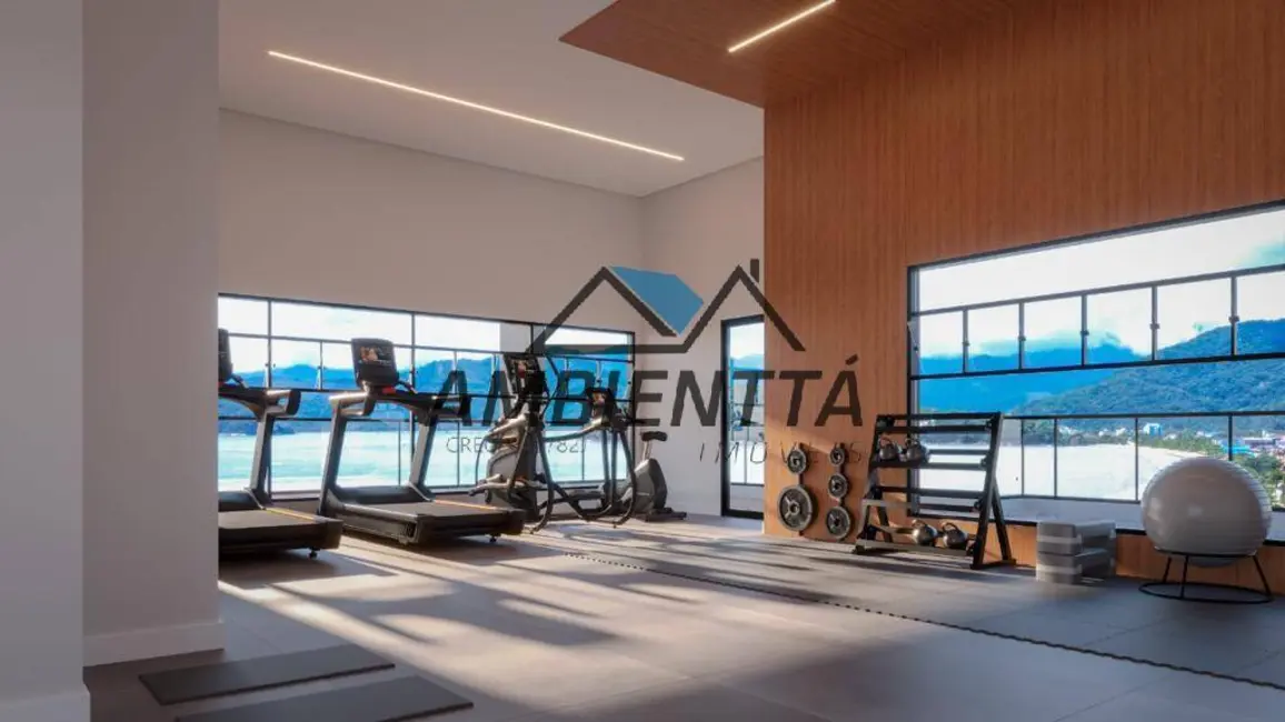 Foto 5 de Apartamento com 2 quartos à venda em Indaiá, Caraguatatuba - SP