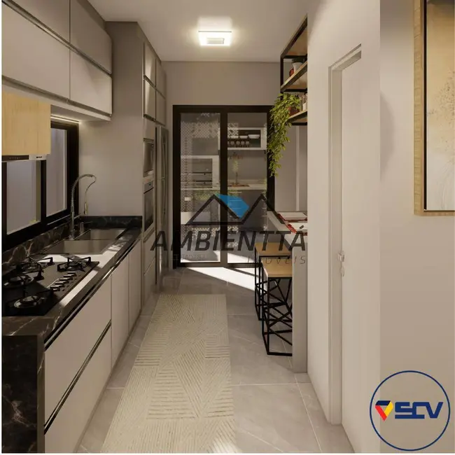 Foto 5 de Casa com 2 quartos à venda, 75m2 em Balneário Gardem Mar, Caraguatatuba - SP