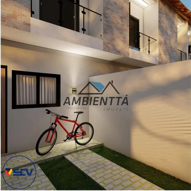 Foto 2 de Casa com 2 quartos à venda, 75m2 em Balneário Gardem Mar, Caraguatatuba - SP