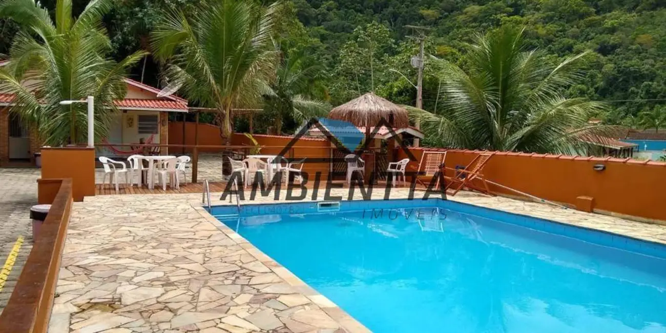 Foto 12 de Pousada à venda, 550m2 em Massaguaçu, Caraguatatuba - SP