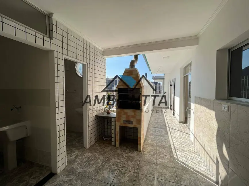 Foto 6 de Apartamento com 3 quartos para alugar, 70m2 em Centro, Caraguatatuba - SP