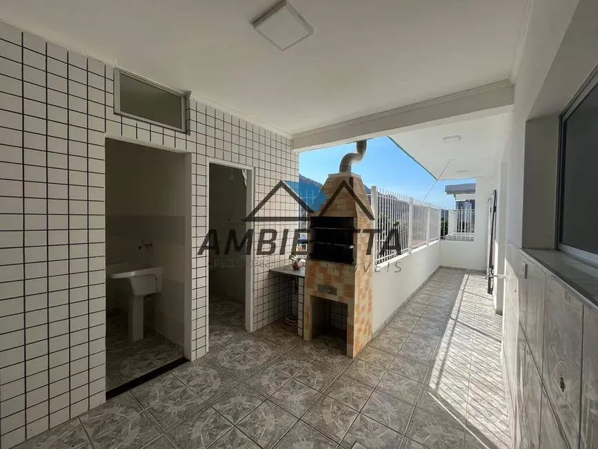 Foto 5 de Apartamento com 3 quartos para alugar, 70m2 em Centro, Caraguatatuba - SP