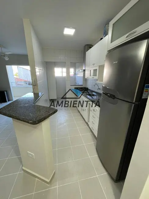 Foto 1 de Apartamento com 2 quartos para alugar, 83m2 em Sumaré, Caraguatatuba - SP