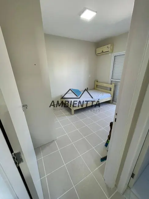 Foto 8 de Apartamento com 2 quartos para alugar, 83m2 em Sumaré, Caraguatatuba - SP