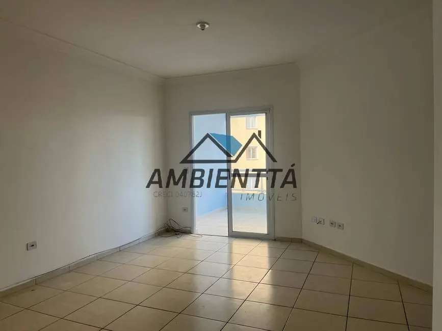 Foto 3 de Apartamento com 3 quartos para alugar, 90m2 em Parque Balneário Poiares, Caraguatatuba - SP