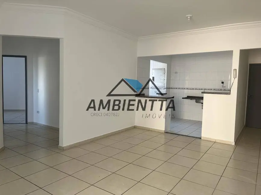 Foto 7 de Apartamento com 3 quartos para alugar, 90m2 em Parque Balneário Poiares, Caraguatatuba - SP