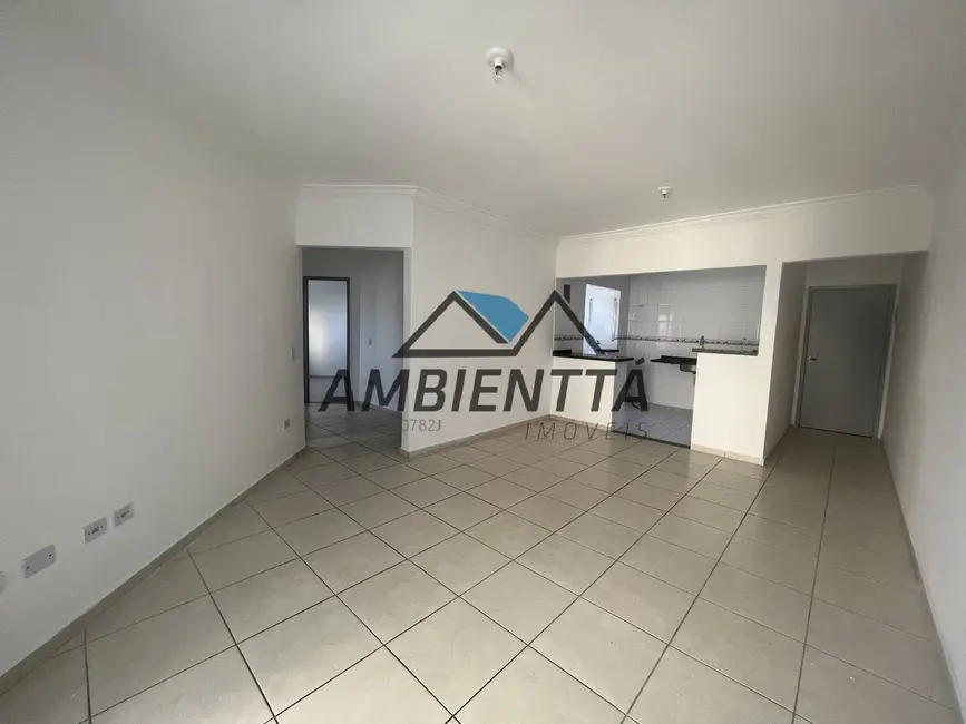 Foto 4 de Apartamento com 3 quartos para alugar, 90m2 em Caraguatatuba - SP