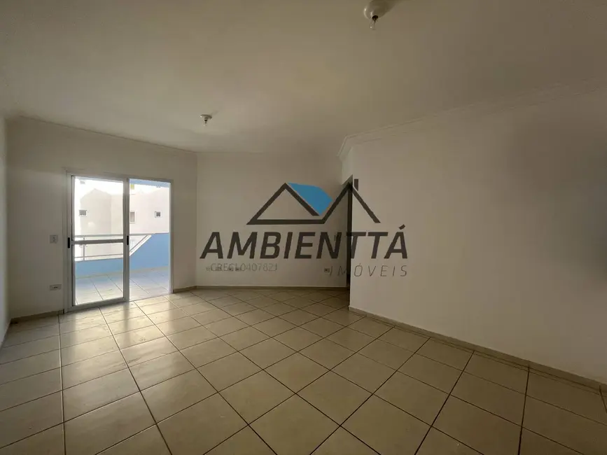 Foto 2 de Apartamento com 3 quartos para alugar, 90m2 em Caraguatatuba - SP