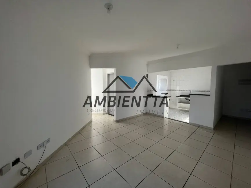 Foto 3 de Apartamento com 3 quartos para alugar, 90m2 em Caraguatatuba - SP