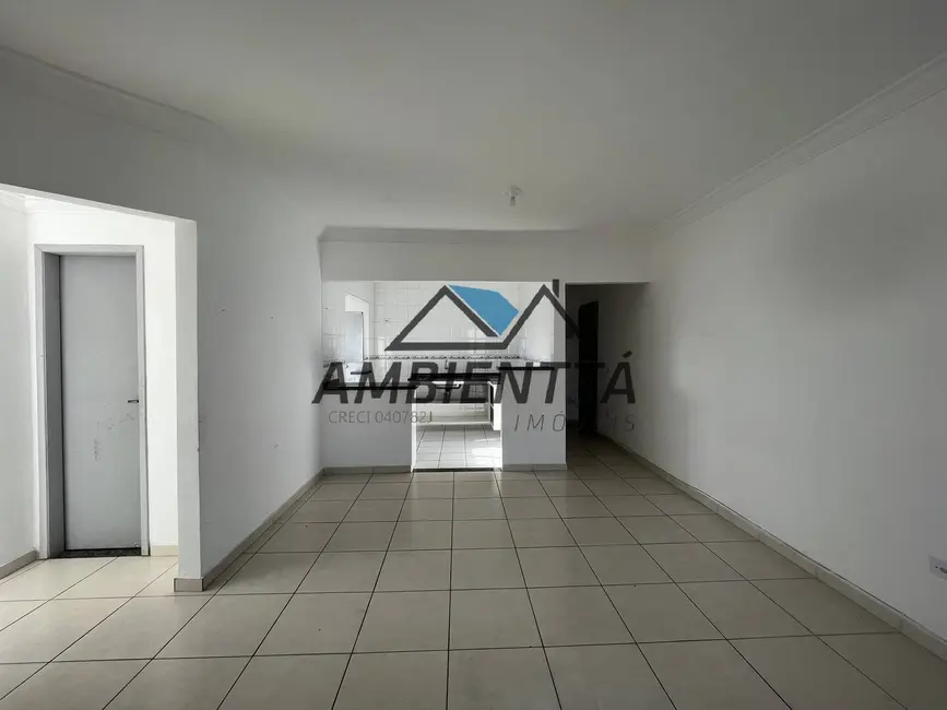 Foto 4 de Apartamento com 3 quartos para alugar, 90m2 em Caraguatatuba - SP