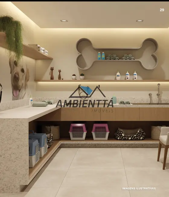 Foto 17 de Apartamento à venda em Indaiá, Caraguatatuba - SP