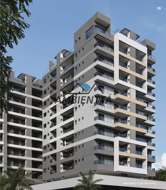 Foto 18 de Apartamento à venda em Indaiá, Caraguatatuba - SP